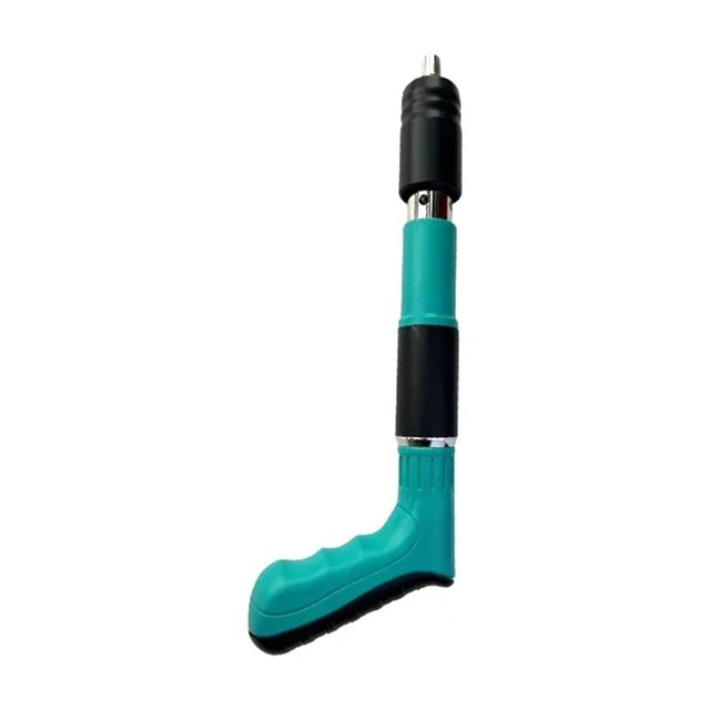 Manual Steel Nail Gun Rivet Gun Tool Concrete Wall Ceiling Fastening Cable Slotted Device Pneumatic Nail Gun Fastening Tool