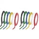 thumbnail image 1 of 12 Rollos de Cinta para Pizarra de 1/8, Cinta Fina para Pizarra con Líneas, Cinta Artística de Borrado en Seco A Rayas, Cinta Eléctrica, 108 Pies por Rollo, 1 of 5