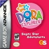 Dora the Explorer Super Star Adventures - Game Boy Advance