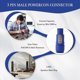 thumbnail image 5 of 20PCS NAC3FCA NAC3FCB Speakon Plug 3 Pin Male Powercon Connector, 5 of 5