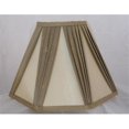 thumbnail image 1 of Oval Hardback Fabric Shade, 1 of 1