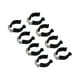 thumbnail image 4 of 8 piezas Clips soporte soporte lámpara multiusos accesorios de montaje T10, 4 of 8