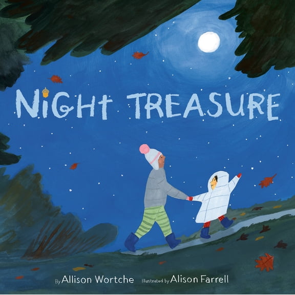 Night Treasure, (Hardcover)