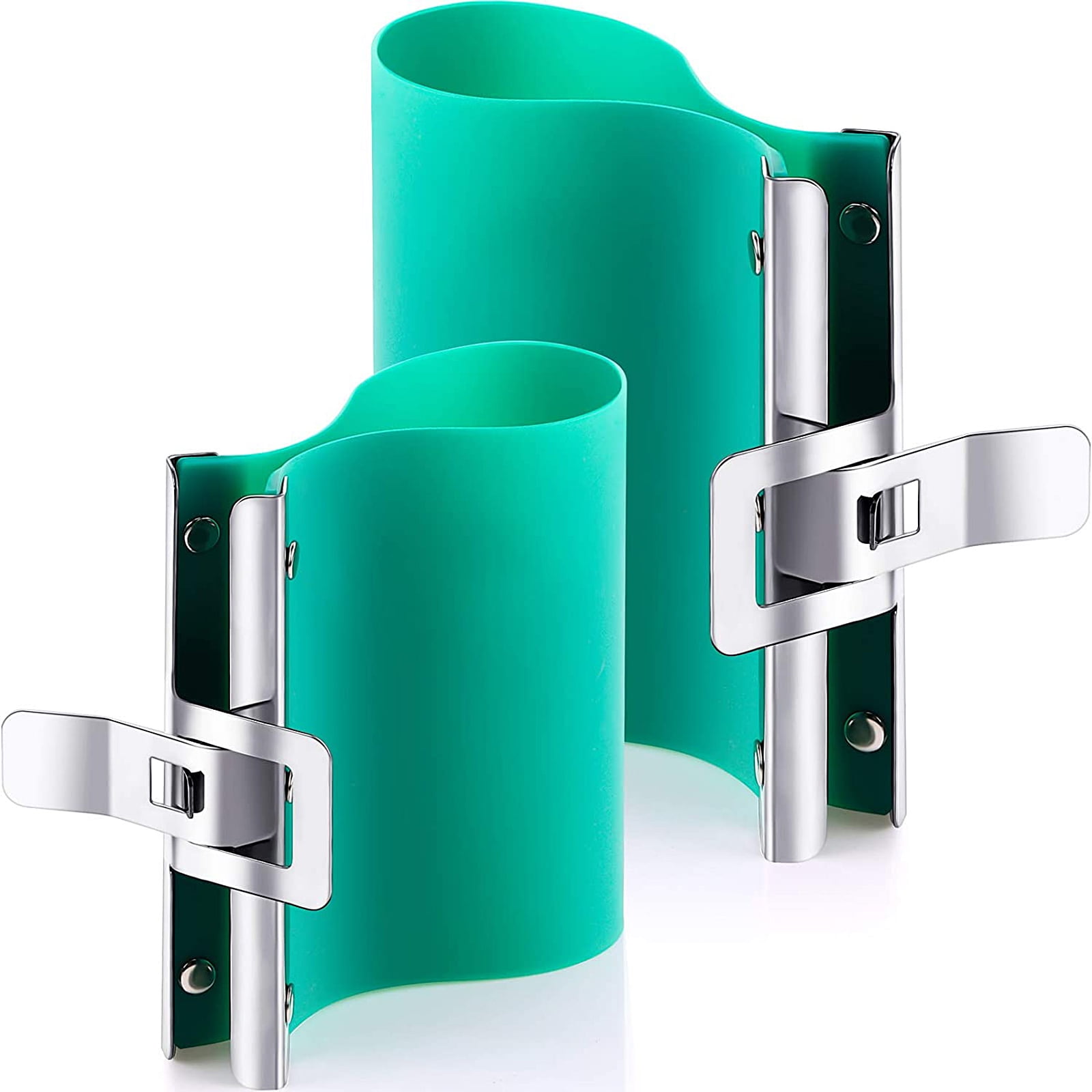 5PCS/LOT Sublimation Silicone Mug Wraps for 11OZ Mugs US 3D Rubber Mug Clamps 