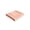 Pink, variant on Anckoeil Single Flat Sheet 47.24x90.55in Mattress Not Included Deep Pocket Anti-Slip Breathable Bedding for Single Bedroom