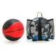 thumbnail image 3 of Bolsa Baloncesto Portátil Impermeable con Correas Ajustables Fútbol Voleibol Transporte Bolsa，Azul Macarena Estuche de baloncesto, 3 of 8