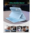 thumbnail image 4 of Funda ESR para iPad Air de 11 pulgadas (2025) M3/M2, 10,9 pulgadas (2022/2020), 4 of 9