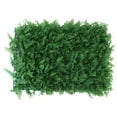 thumbnail image 2 of Artificial Plants Grass Wall Panel, Plant Wall Greenery Wall Backdrop Grass Backdrop Greenery Wall for Garden Yard Fence, Greenery Wall Background Decoration, 2 of 8