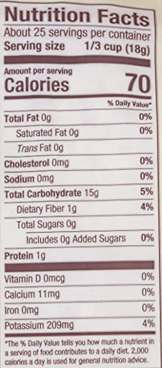 Bob's Red Mill, Potato Flakes, Instant Mashed Potatoes, 16 oz Pack of 3