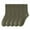 Army Green, variant on HomeGardon Socks for Men Mens Socks Running Socks 5PC Men's Winter Solid Color Comfortable Breathable Knitted Socks