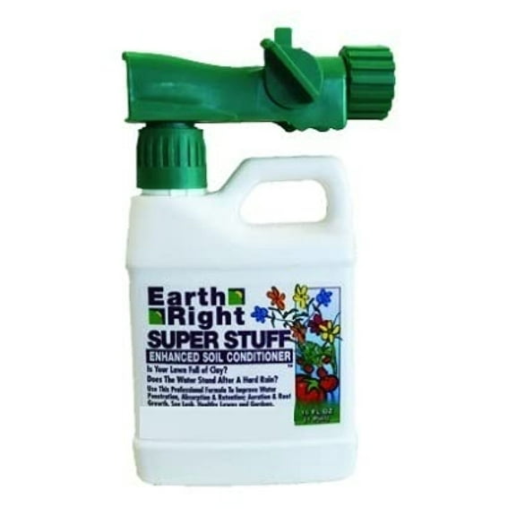 Earth Right Super Stuff Enhanced Soil Conditioner
