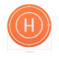 thumbnail image 2 of Drone Landing Pad Quadcopter Repuesto de delantal impermeable para DJI Mavic Mini / Spark RC Aircraft sidaley EL1996-00, 2 of 2