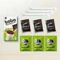 thumbnail image 2 of JWAY Instant Matcha Milk Boba Tea Kit with Authentic Brown Sugar Tapioca Boba Pearls, Bubble Milk Tea Boba Set, Ready in Under 1 Minute, Paper Straws Included, 3 Servings, 2 of 7