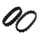 thumbnail image 3 of 2 Piezas para S5 / T6 T7 Accesorios Rueda Caminar NeumáTico Reemplazo de Piel Robot Aspiradora, 3 of 5
