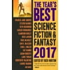 The Years Best Science Fiction & Fantasy 2017