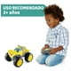 thumbnail image 5 of Chicco Carrito Billy Bigwheels Amarillo Chicco Turbo Team, 5 of 5