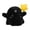 Black, variant on Aximioll Black Halloween Ghost Plush Toys, 7.87 Inch Cute Ghost Stuffed Animals with Star Accessory, Soft Ghost Stuffed Toy for Halloween Decor, Kids Birthday Gift and Party Favors