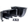 thumbnail image 2 of SnapPot 24" x 12.25" Black Polyethylene Mailbox Planter Box, 2 of 5