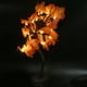 thumbnail image 2 of Lámpara de noche decorativa con forma de árbol de arce para el Día de Acción de Gracias (1 unidad, roja), 2 of 6