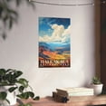 thumbnail image 3 of ELNEIT - Haleakala National Park Poster, Unframed Matte Paper, S06, 3 of 4
