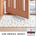 thumbnail image 3 of Princess Unicorn Flower Pattern Door Rugs,Washable Non Slip Door Mats Indoor,Decorative Door Mats,Entry Mat Indoor for Entrance,Bedroom,Kitchen,Bathroom,17"x30", 3 of 6