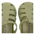 thumbnail image 4 of Sandalias George Unisex Talla 10 Jelly Bebé Verde, 4 of 4