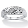 thumbnail image 1 of Wedding Band In Titanium Plated Ring Wedding Ring Engagement Ring, 1 of 5