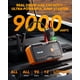 thumbnail image 2 of Arrancador portátil OXILAM 20000mAh 9000A para motores a gasolina y diésel, 2 of 8