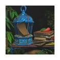 thumbnail image 2 of Cold Realistic Reflection - Canvas, 2 of 25