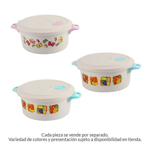 Budinera Española Prichos BORIS Plástica Varios Colores 1 Pieza