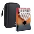 thumbnail image 3 of Exquisito Kalimba Reductor de presión Juguetes Piano de dedo para principiantes Amantes de la música Tmvgtek Para Estrenar, 3 of 9