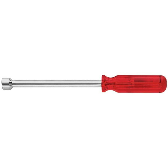 Klein Tools 1/2" Individual Nut Driver 6" Shank