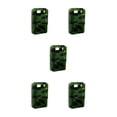 thumbnail image 3 of Cateissary Silicone Walkie Talkie Protective Case Portable Two Way Mobile Interphone Pouch Accessories Outdoor Protector Radio Type2 NO2, 3 of 6