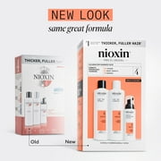 Nioxin Hair Care Kit System 4 (3 Months Supply)