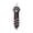 Black-CC4, variant on Cat Paw Utility Knife – Retractable Cat Claw Box Cutter, Cute Cat-Shaped Paper Cutter for Packaging Tapes, Multi-Purpose Knife