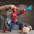 thumbnail image 5 of Marvel Spider-Man Brand New Day Titan Series Ultimate Web Gear Action Figure, 11.5 Inches, 5 of 14