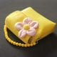 thumbnail image 3 of Bolso de hombro de moda para niñas bonitas, bolsos de princesa, monedero floral Kawaii para niñas pequeñas, niños pequeños y preescolares Afortunado Sencillez, 3 of 3