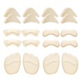 thumbnail image 1 of STARTIST 20 Pack Toe Cushion Insoles Heel Cushion Pads Foot Protection Breathable Support Beige, 1 of 9
