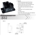 thumbnail image 4 of Carrito de golf Relay SongchuanPower de 48 V, 1 forma A (SPST-NO) -55, 4 of 5
