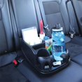 thumbnail image 5 of yaaqii 1pcs Car Seat Organizer with 2 Adjustable Cup Holders for Cars Trucks Minivans, 5 of 7