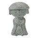 thumbnail image 2 of Estatua de Buda de monje pequeña, artesanía coleccionable, figura china, esculturas de Buda de monje Feng Shui para , decoración del coche al , Use sombrero, 2 of 6