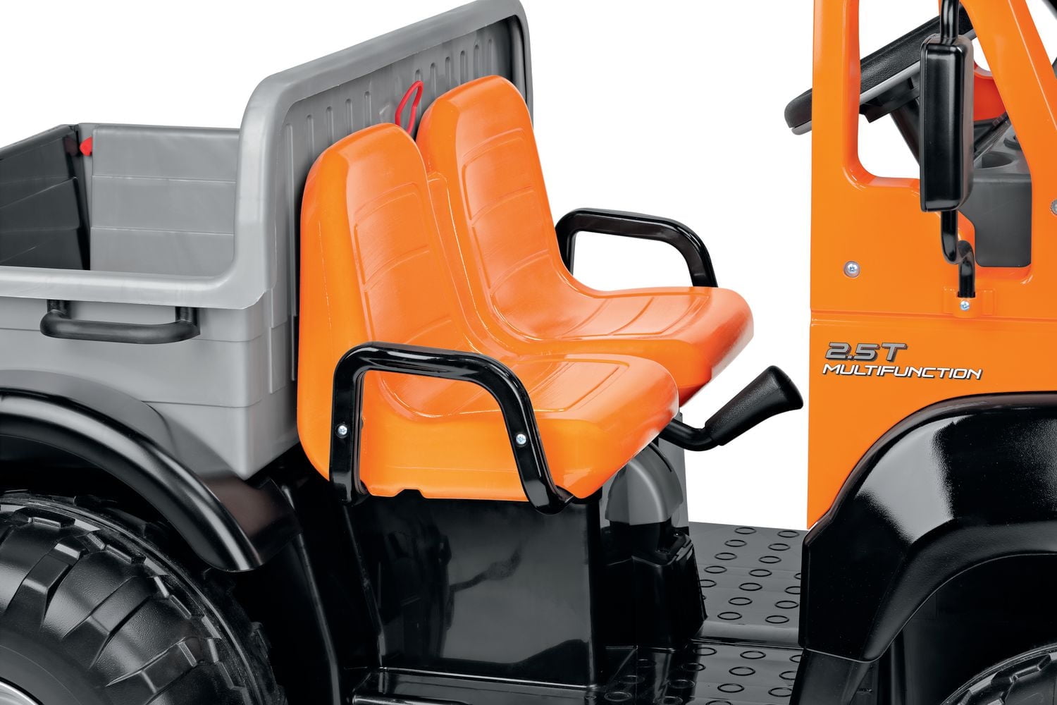 Peg Perego Taurus Utility Truck 12V Ride On Vehicle