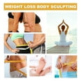 thumbnail image 2 of Detox Foot Pads Ginger Extract Toxin Removal Anti-swelling Weight Tighten, 2 of 5