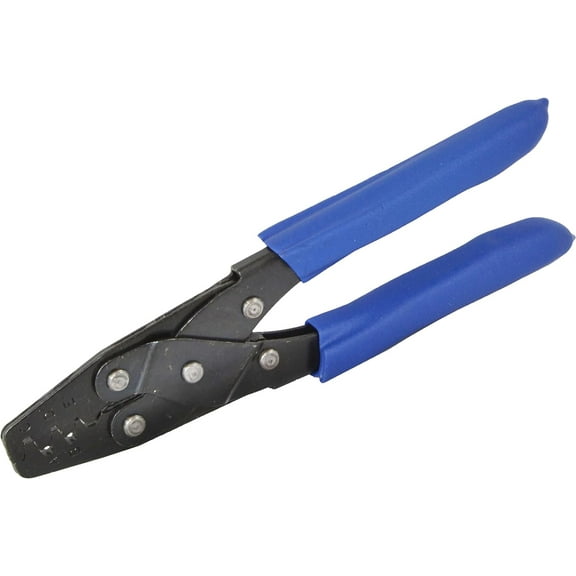 SARGENT Tools 1026 CT Open Barrel Contact Crimp Tool for 30-16 AWG