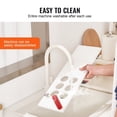 thumbnail image 6 of Vevor HBRBJBSPE150BTVZ6V0 Commercial Burger Patty Maker, 6 of 7