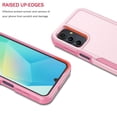 thumbnail image 5 of For Samsung Galaxy A16 5G Case, Shockproof Heavy Duty Rugged Phone Case for Samsung Galaxy A16 5G, Tekcoo Military Grade Protection Dual Layer Sturdy Durable Cover Cute Bumper - Rose Gold, 5 of 11