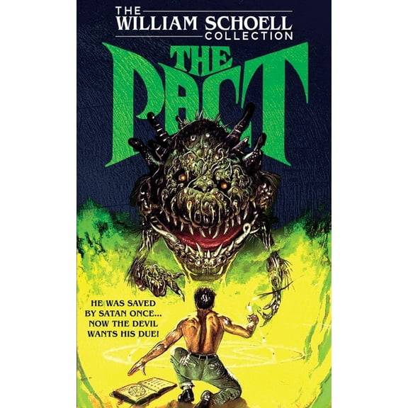 The William Schoell Collection The Pact, Book 6, (Paperback)