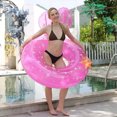 thumbnail image 1 of WIFKLSIIPG Bouée Gonflable d'Été pour Piscine, Plage, Lac, Adulte, 1 of 4