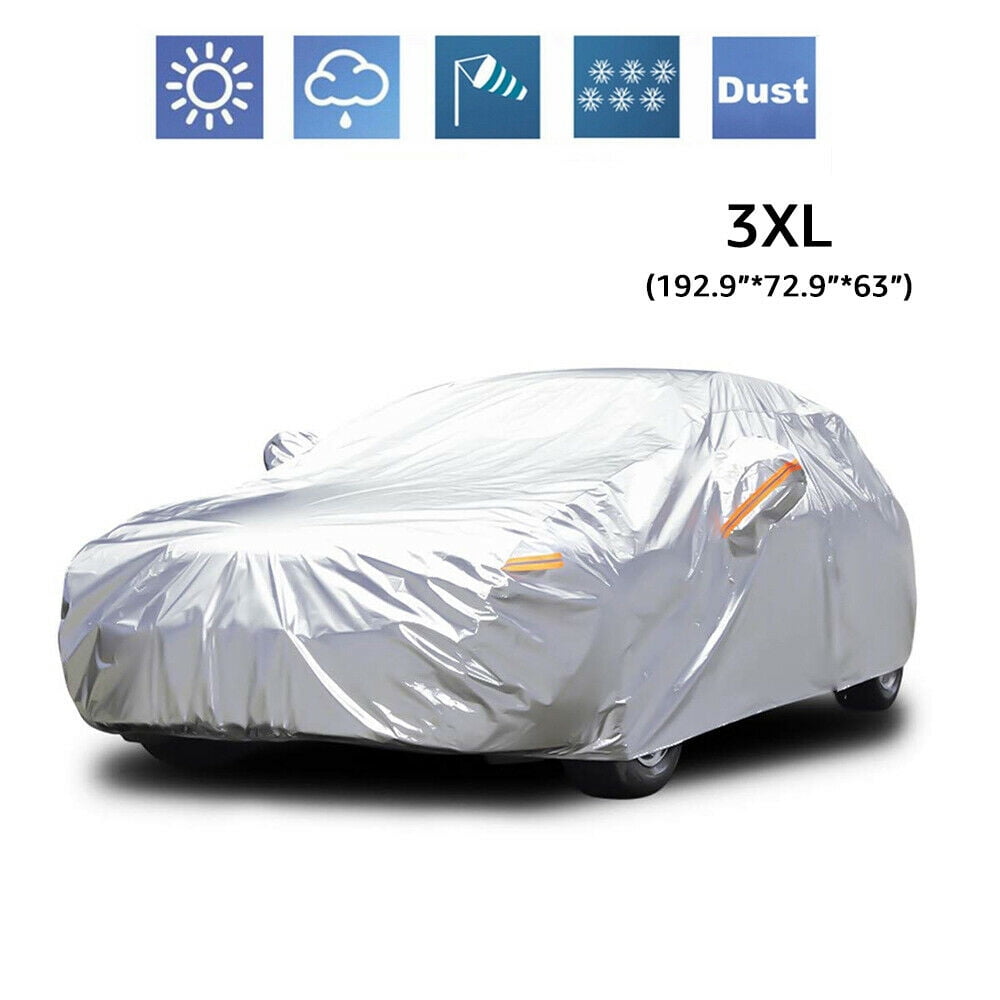 suv car covers at walmart