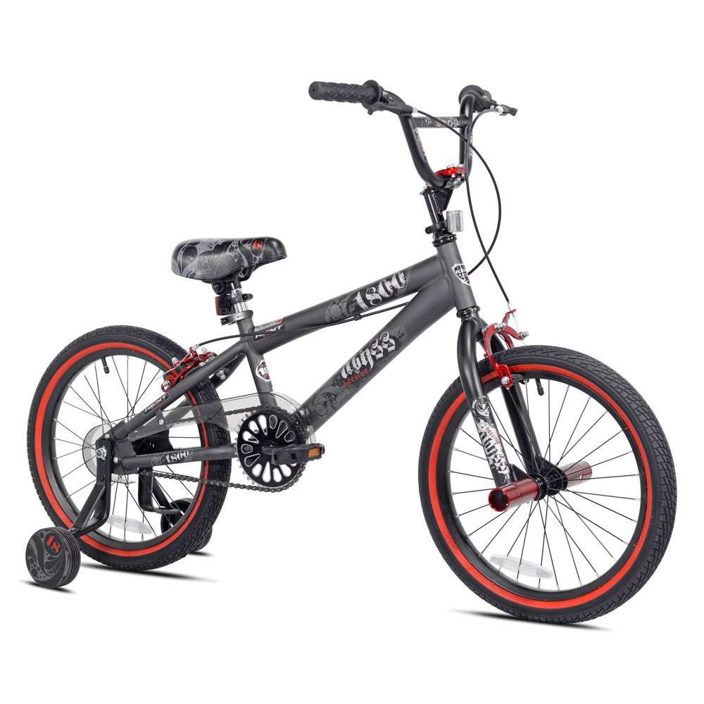 kent freestyle 18 inch bike